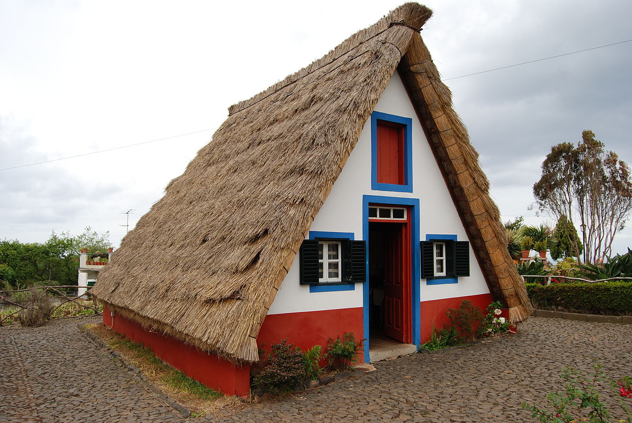Traditional Thatched House Thumbnail