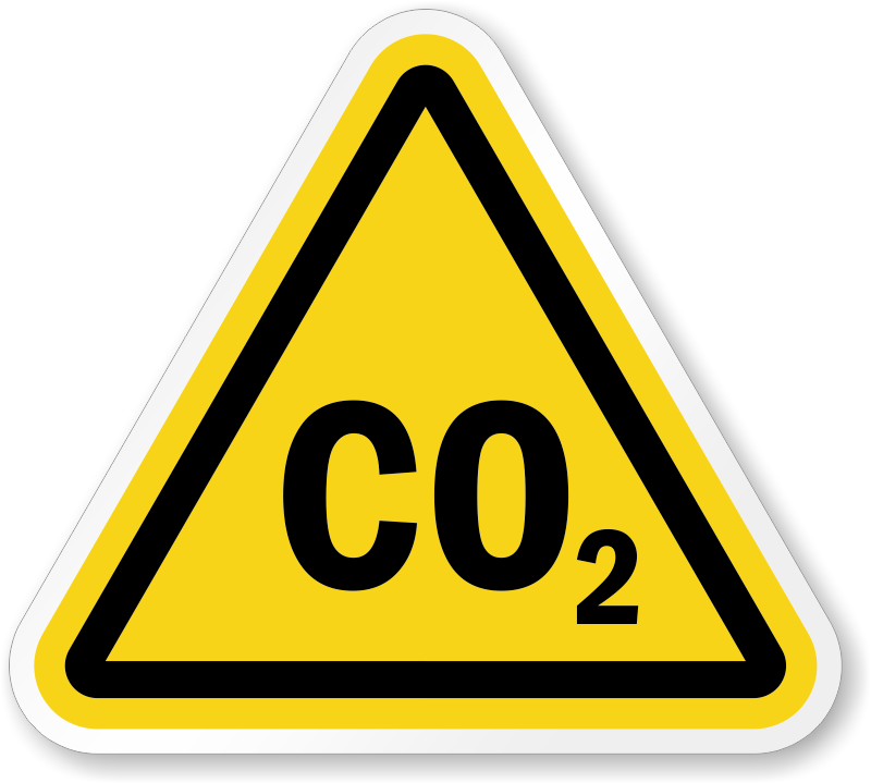 CO2 Hazard